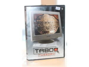 WWE Raw Presents Taboo Tuesday (DVD, 2004)